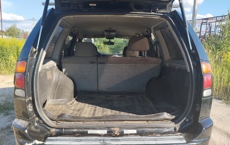 Mitsubishi Montero Sport, 2002 год, 400 000 рублей, 13 фотография