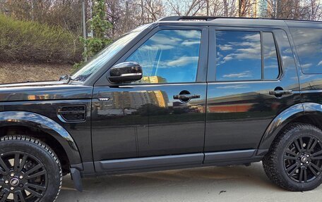 Land Rover Discovery IV, 2015 год, 2 770 000 рублей, 2 фотография