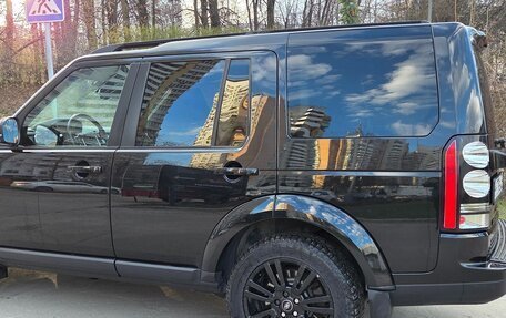 Land Rover Discovery IV, 2015 год, 2 770 000 рублей, 3 фотография