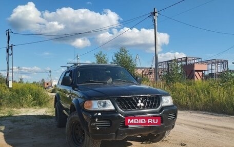 Mitsubishi Montero Sport, 2002 год, 400 000 рублей, 3 фотография