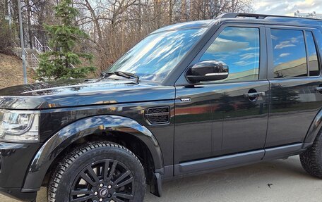 Land Rover Discovery IV, 2015 год, 2 770 000 рублей, 6 фотография