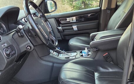 Land Rover Discovery IV, 2015 год, 2 770 000 рублей, 4 фотография