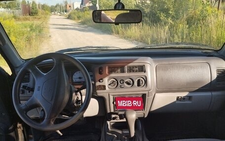 Mitsubishi Montero Sport, 2002 год, 400 000 рублей, 11 фотография