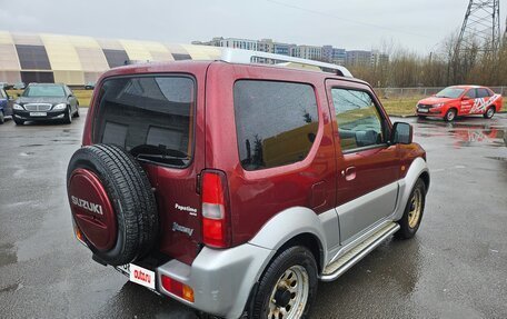 Suzuki Jimny, 2007 год, 800 000 рублей, 3 фотография