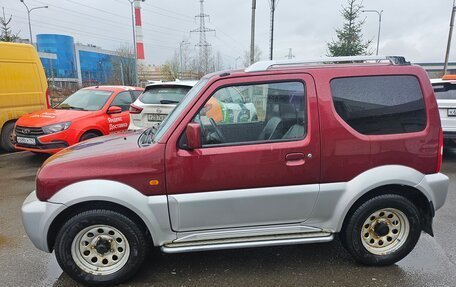 Suzuki Jimny, 2007 год, 800 000 рублей, 5 фотография