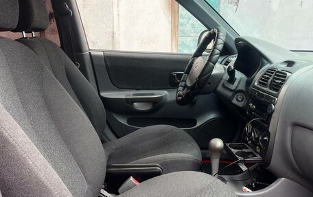 Hyundai Accent II, 2005 год, 4 фотография