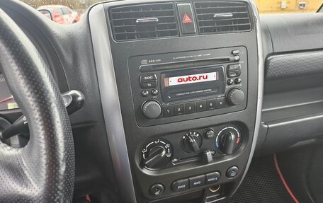 Suzuki Jimny, 2007 год, 800 000 рублей, 8 фотография