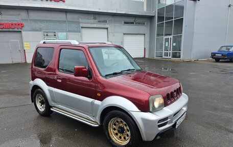 Suzuki Jimny, 2007 год, 800 000 рублей, 2 фотография