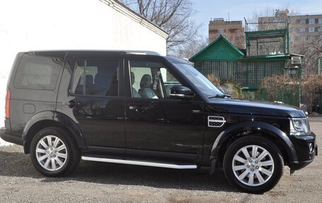 Land Rover Discovery IV, 2014 год, 3 900 000 рублей, 3 фотография