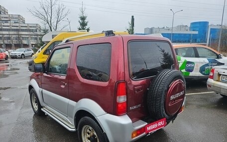 Suzuki Jimny, 2007 год, 800 000 рублей, 4 фотография
