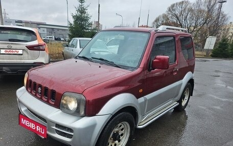 Suzuki Jimny, 2007 год, 800 000 рублей, 6 фотография
