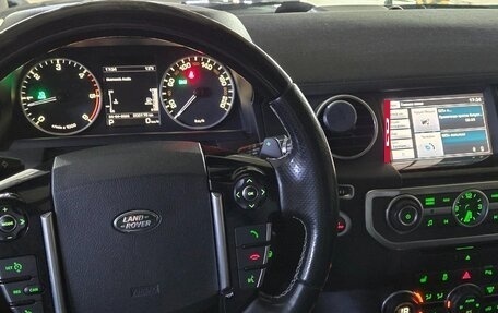 Land Rover Discovery IV, 2015 год, 2 770 000 рублей, 5 фотография