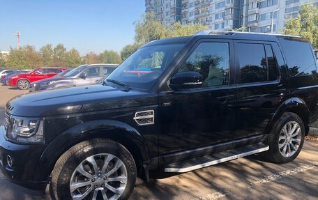 Land Rover Discovery IV, 2014 год, 3 900 000 рублей, 5 фотография