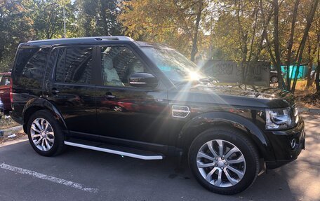 Land Rover Discovery IV, 2014 год, 3 900 000 рублей, 6 фотография