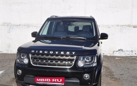 Land Rover Discovery IV, 2014 год, 3 900 000 рублей, 2 фотография