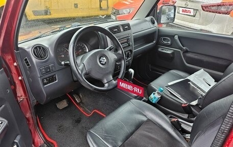 Suzuki Jimny, 2007 год, 800 000 рублей, 7 фотография