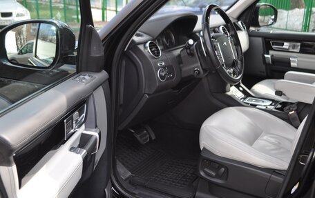 Land Rover Discovery IV, 2014 год, 3 900 000 рублей, 20 фотография