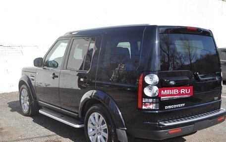 Land Rover Discovery IV, 2014 год, 3 900 000 рублей, 4 фотография
