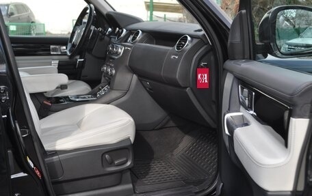 Land Rover Discovery IV, 2014 год, 3 900 000 рублей, 21 фотография