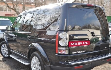 Land Rover Discovery IV, 2014 год, 3 900 000 рублей, 17 фотография