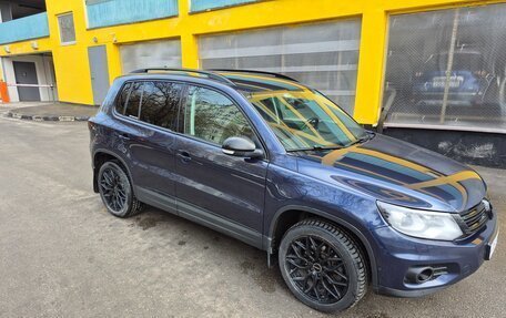 Volkswagen Tiguan I, 2014 год, 1 450 000 рублей, 3 фотография