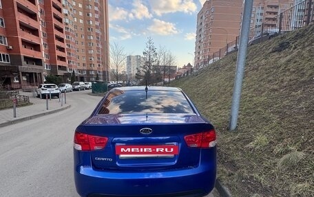 KIA Cerato III, 2009 год, 690 000 рублей, 5 фотография