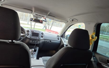 Volkswagen Tiguan I, 2014 год, 1 450 000 рублей, 9 фотография