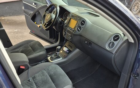 Volkswagen Tiguan I, 2014 год, 1 450 000 рублей, 10 фотография