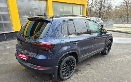 Volkswagen Tiguan I, 2014 год, 1 450 000 рублей, 4 фотография