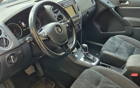 Volkswagen Tiguan I, 2014 год, 1 450 000 рублей, 13 фотография