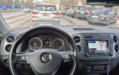 Volkswagen Tiguan I, 2014 год, 1 450 000 рублей, 14 фотография