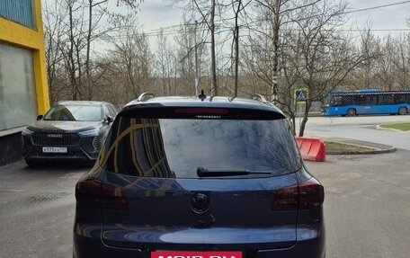 Volkswagen Tiguan I, 2014 год, 1 450 000 рублей, 5 фотография