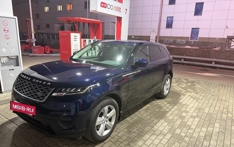 Land Rover Range Rover Velar I, 2021 год, 5 600 000 рублей, 3 фотография