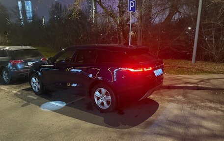 Land Rover Range Rover Velar I, 2021 год, 5 600 000 рублей, 9 фотография