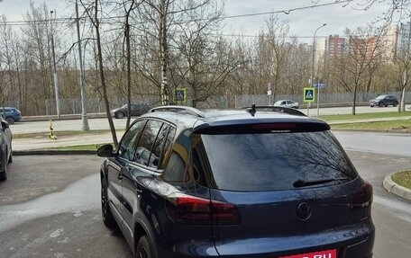 Volkswagen Tiguan I, 2014 год, 1 450 000 рублей, 6 фотография