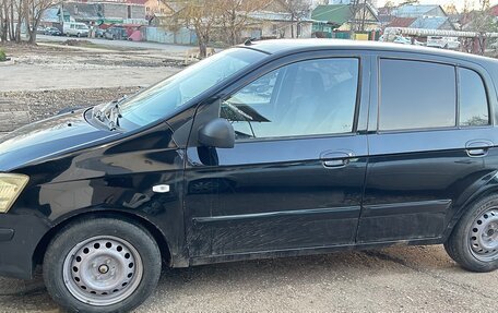 Hyundai Getz I рестайлинг, 2003 год, 260 000 рублей, 5 фотография