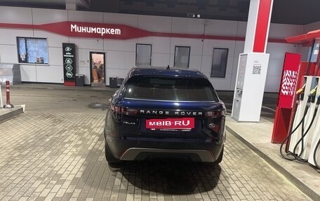 Land Rover Range Rover Velar I, 2021 год, 5 600 000 рублей, 5 фотография