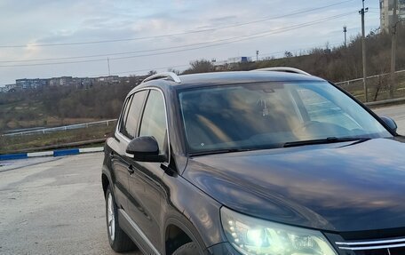 Volkswagen Tiguan I, 2013 год, 960 000 рублей, 4 фотография