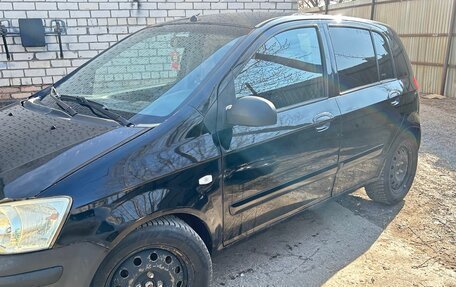 Hyundai Getz I рестайлинг, 2003 год, 260 000 рублей, 7 фотография