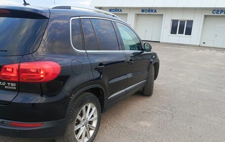 Volkswagen Tiguan I, 2013 год, 960 000 рублей, 7 фотография