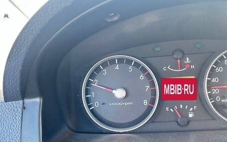 Hyundai Getz I рестайлинг, 2003 год, 260 000 рублей, 10 фотография