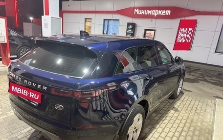 Land Rover Range Rover Velar I, 2021 год, 5 600 000 рублей, 6 фотография