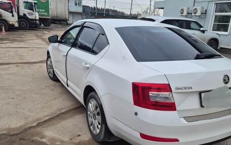Skoda Octavia, 2014 год, 950 000 рублей, 2 фотография
