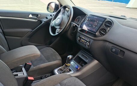 Volkswagen Tiguan I, 2013 год, 960 000 рублей, 11 фотография