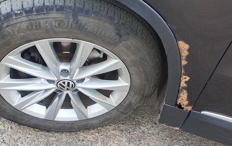 Volkswagen Tiguan I, 2013 год, 960 000 рублей, 10 фотография