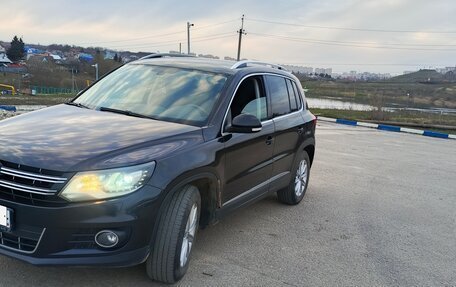 Volkswagen Tiguan I, 2013 год, 960 000 рублей, 9 фотография