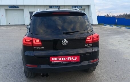 Volkswagen Tiguan I, 2013 год, 960 000 рублей, 2 фотография