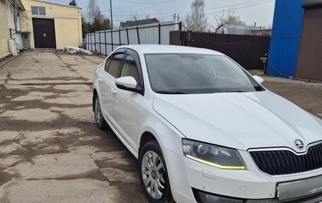 Skoda Octavia, 2014 год, 950 000 рублей, 6 фотография