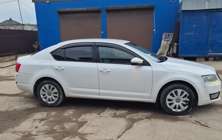 Skoda Octavia, 2014 год, 950 000 рублей, 3 фотография