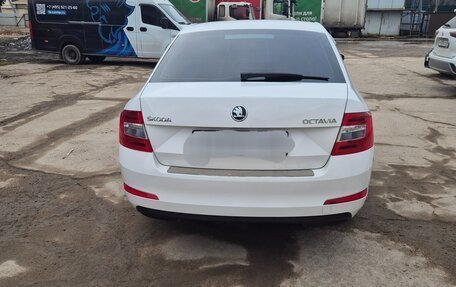 Skoda Octavia, 2014 год, 950 000 рублей, 5 фотография